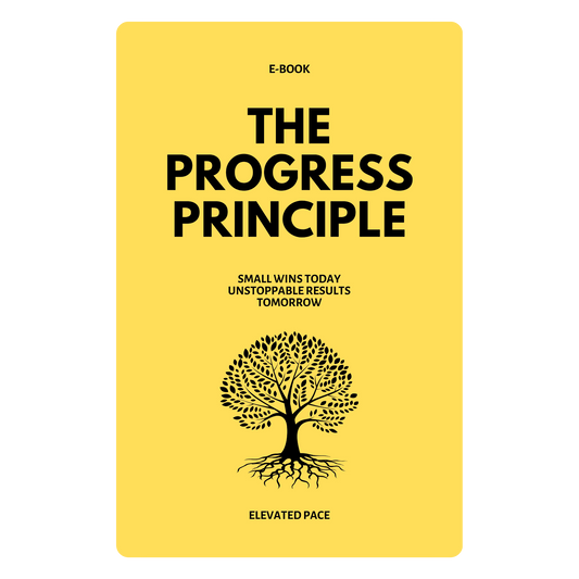 The Progress Principle