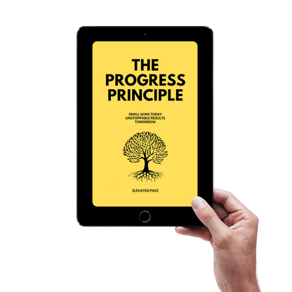 The Progress Principle