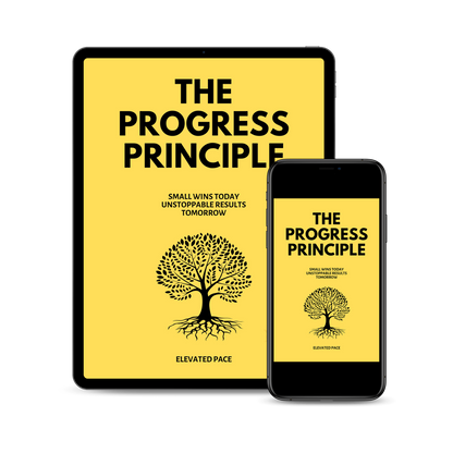 The Progress Principle