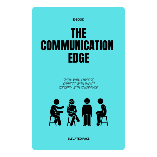 The Communication Edge