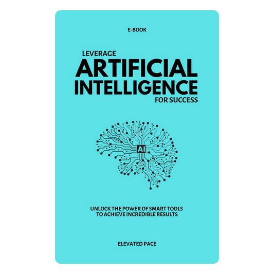 Leverage Artificial Intelligence for Success