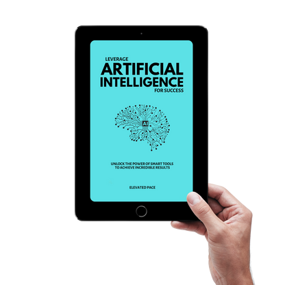 Leverage Artificial Intelligence for Success