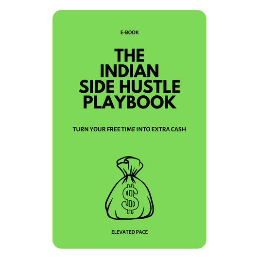 The Indian Side Hustle Playbook